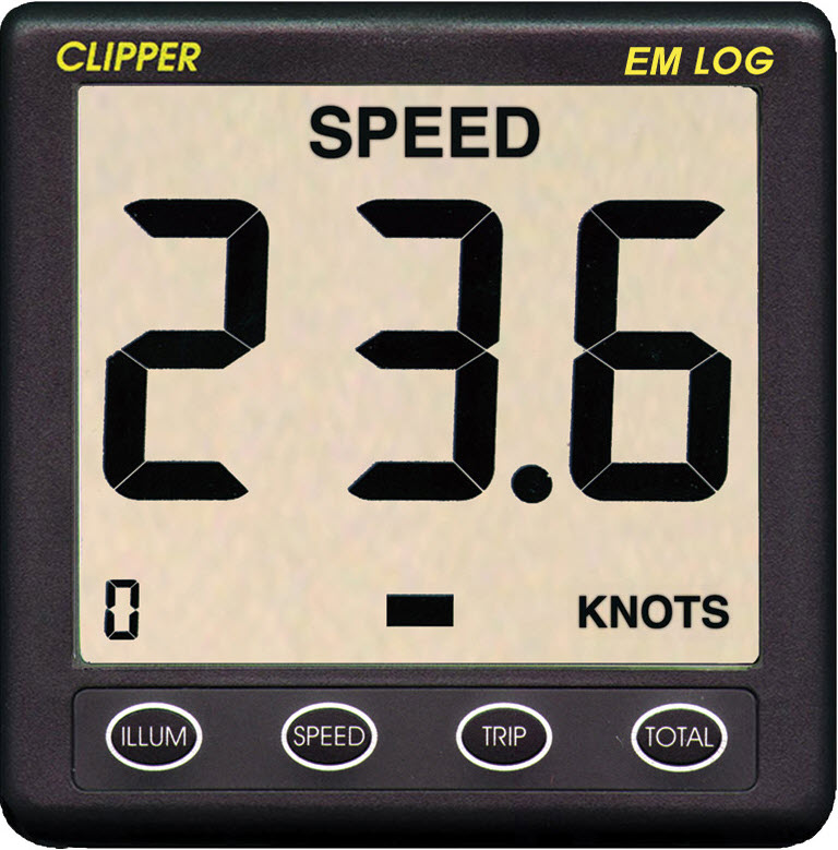 NASA Clipper EML-2 Logg - utan rörliga delar med display - 2