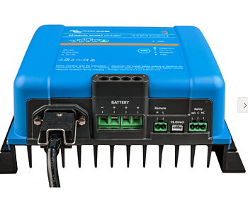 Phoenix Smart IP43  batteriladdare 12V /30A bluetooth 3 utgångar. Lagerrensning