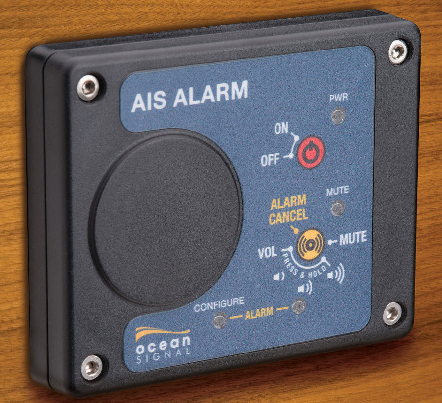 AIS Alarm från Ocean Signal - 3