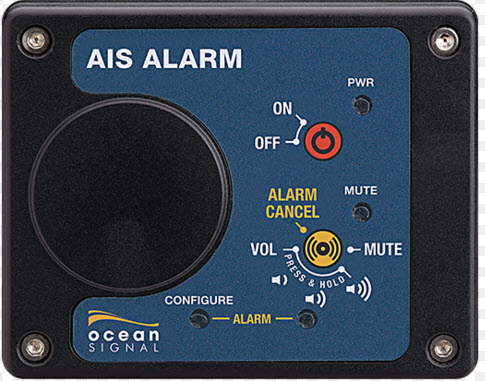 AIS Alarm från Ocean Signal - 2