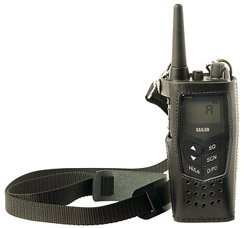 Bältesväska läder Sailor SP3500 ATEX-serien