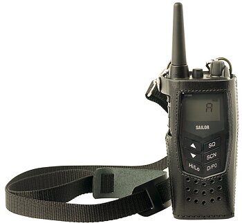 SAILOR Leather Case SP3500 ATEX