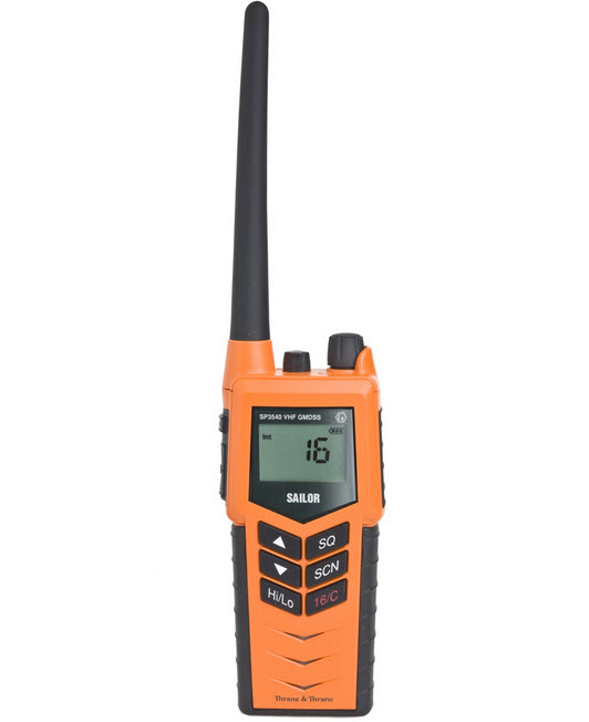 VHF Sailor SP3540-Atex-GMDSS