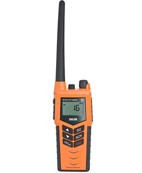 VHF Sailor SP3540-Atex-GMDSS