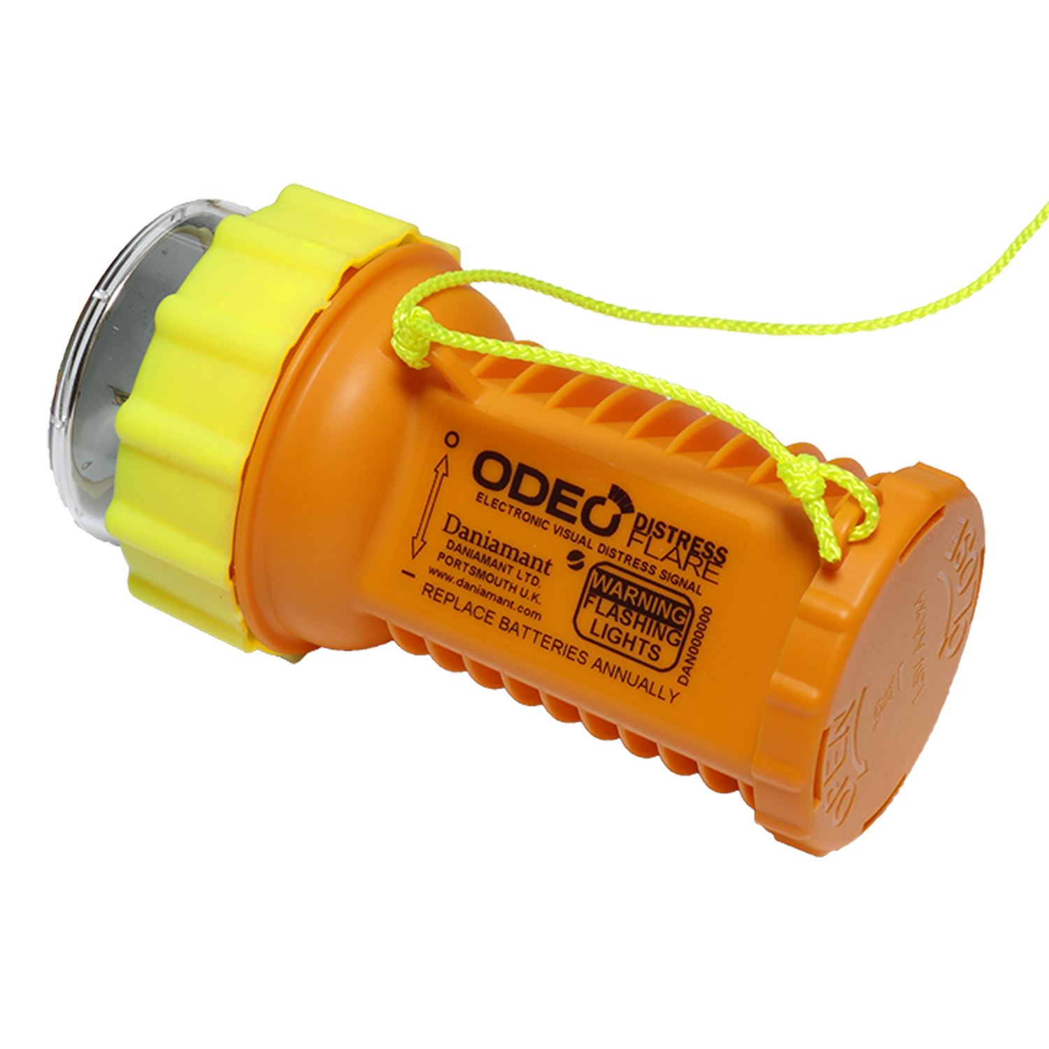Odeo Distress Flare