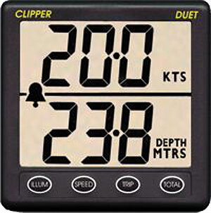 NASA Clipper Duet