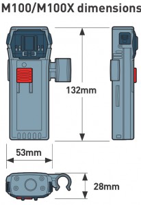Ocean Signal rescueME M100 - 4