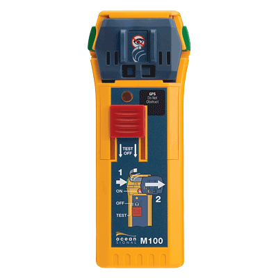 Ocean Signal rescueME M100