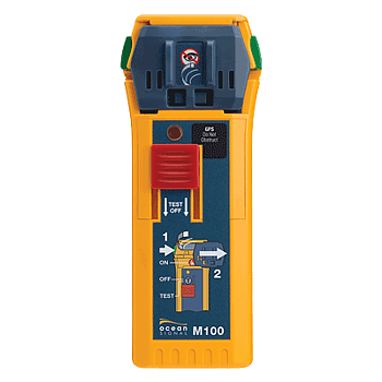 Ocean Signal rescueME M100