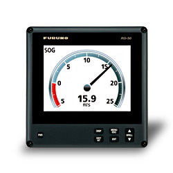 RD-50 Furuno Multidisplay