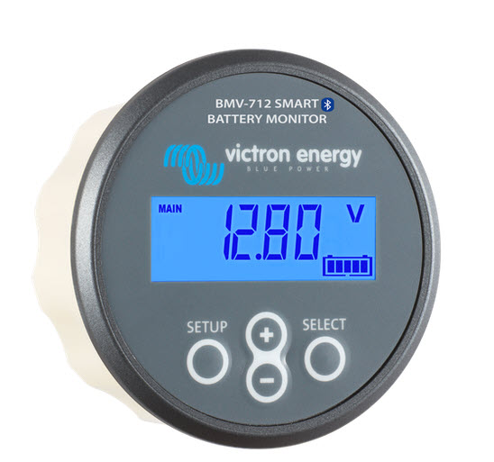 BMV-712S Smart Batteriövervakning  med Bluetooth från Victron - 4