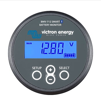 BMV-712S Smart Batteriövervakning  med Bluetooth från Victron