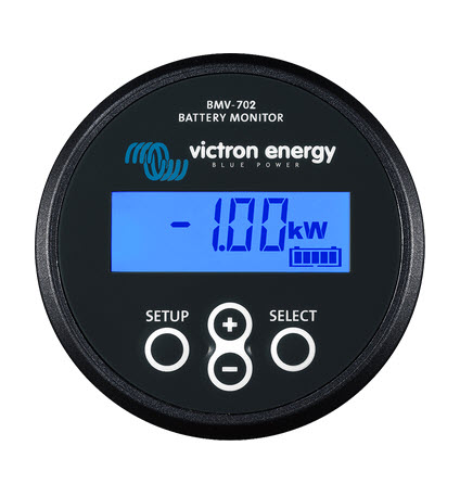 BMV-712S Smart Batteriövervakning  med Bluetooth från Victron - 2