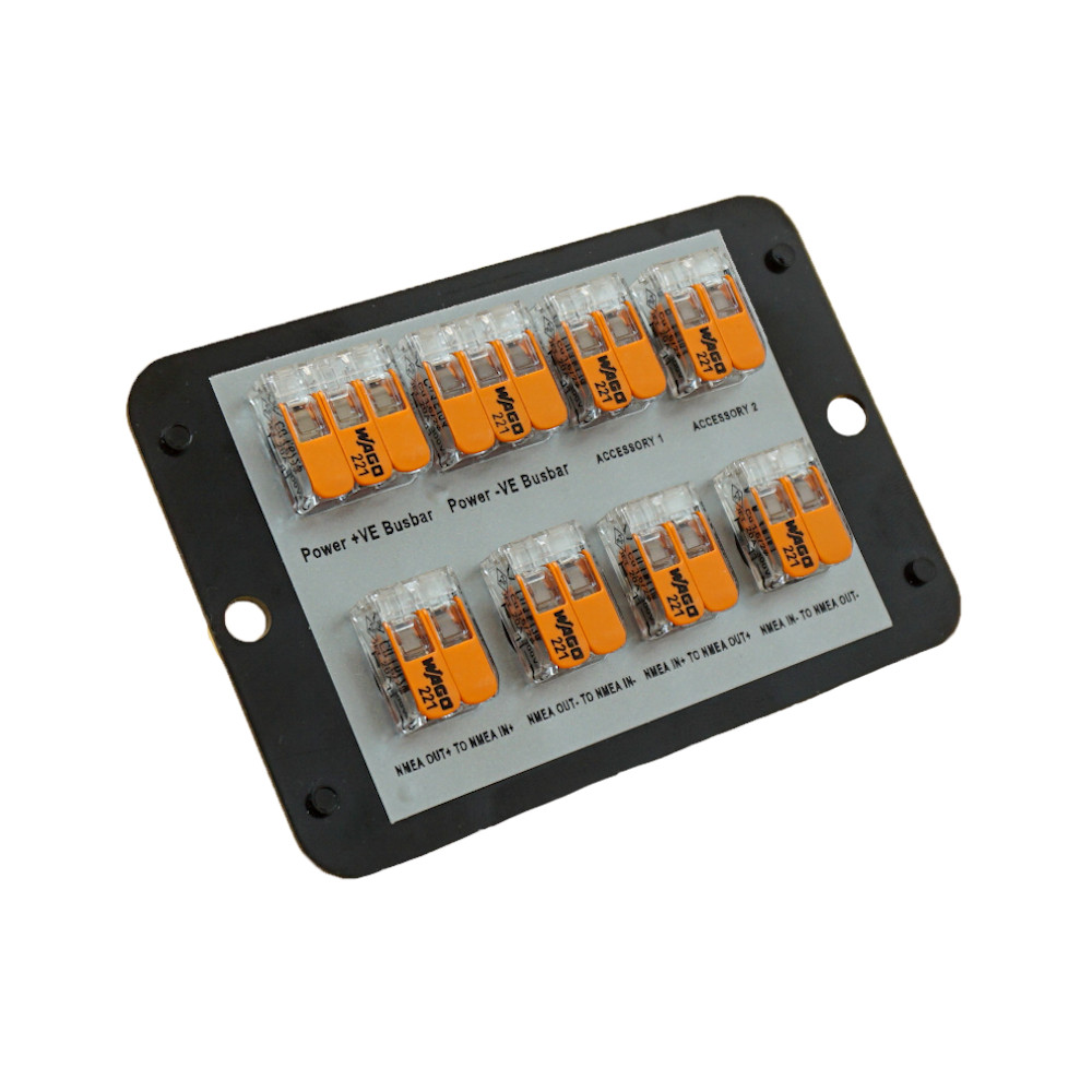 Digital Yacht JB1 Power/NMEA0183 Installationsbox