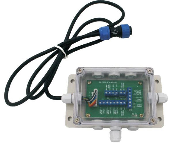 KMR-JB Kopplingsbox till KMR-6