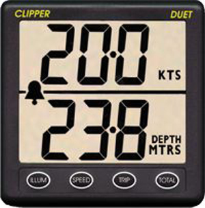 NASA Clipper Duet Display