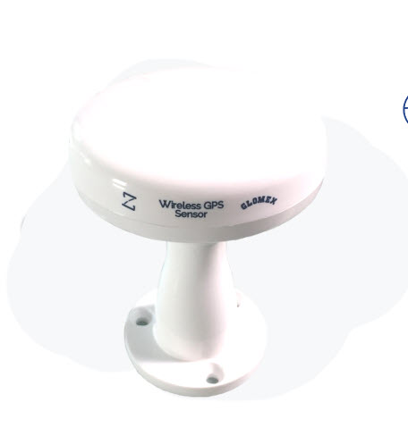 Glomex Zigboat:  GPS-sensor