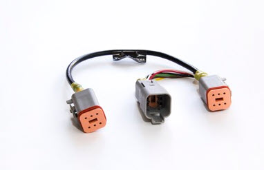 BRP CAN (Bombardier Rotax) adapterkabel för YDEG-04.