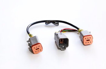 BRP CAN (Bombardier Rotax) adapterkabel för YDEG-04.