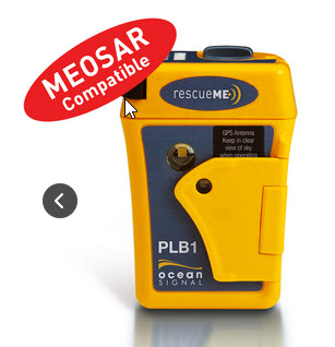 RescueME PLB1 Från Ocean Signal - 2