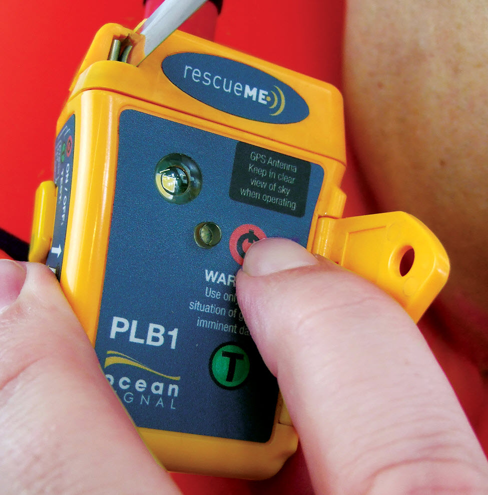 RescueME PLB1 Från Ocean Signal - 5