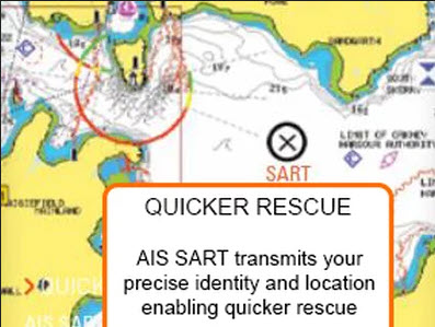 AIS SART100  från Em-Trak - 3