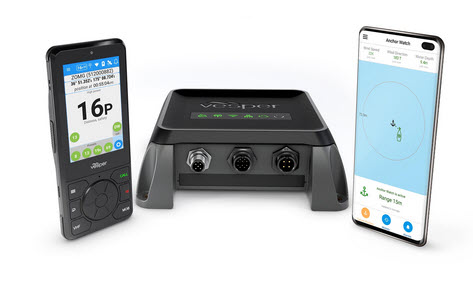 Cortex V1 B+ SOTDMA AIS-VHF Paket med handenhet