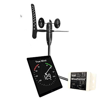 Digital Yacht  Vindmätare Wind sence Wifi NMEA0183