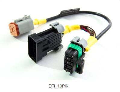 Yacht Devices 10-pin EFI från Yacht Devices