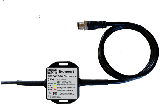 Digital Yacht iKonvert N2K-USB