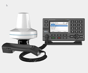 Thrane LT-3100 Iridium Satellittelefon