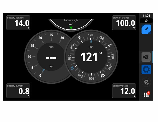veKonvert Gateway mellan Victron VE och NMEA2000 - 3