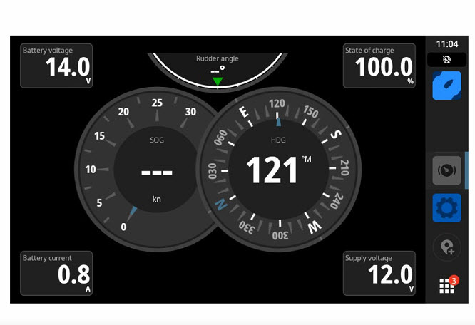 veKonvert Gateway mellan Victron VE och NMEA2000 - 4
