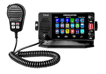 HM-TS18 VHF Multifunktiondisplay