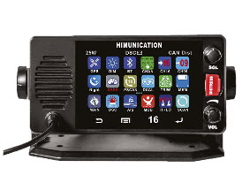 HM-TS18 VHF Multifunktiondisplay - 4