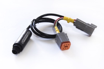 YDEG-04 Motordata-gateway J1939 till Raymarine SeaTalk NG  och NMEA2000