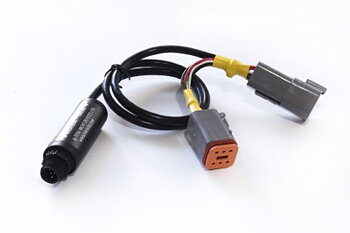 YDEG-04 Motordata-gateway J1939 till Raymarine SeaTalk NG  och NMEA2000