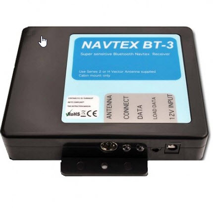 NASA BT-3 Navtex - 3