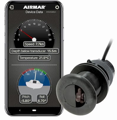 Airmar DST810 Smart Multisensor N2K/Bluetooth vers 2