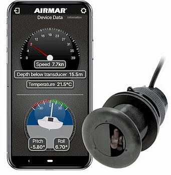 Airmar DST810 Smart Multisensor N2K/Bluetooth vers 2