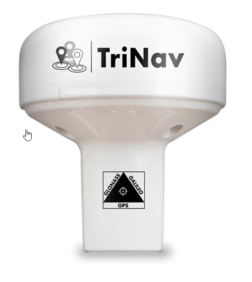 GPS160 TriNav NMEA0183 från Digital Yacht. 
