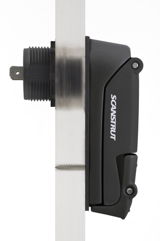 Scanstrut IPX6 vattetät USB laddningsuttag - 3