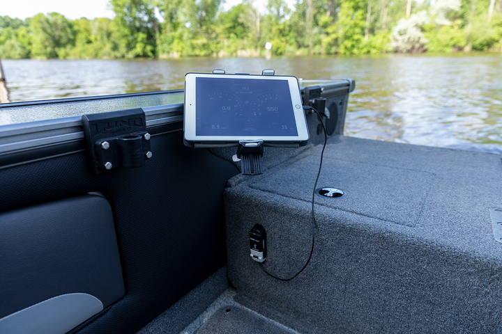 Scanstrut IPX6 vattetät USB laddningsuttag - 5