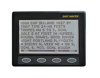 NASA Easy Navtex