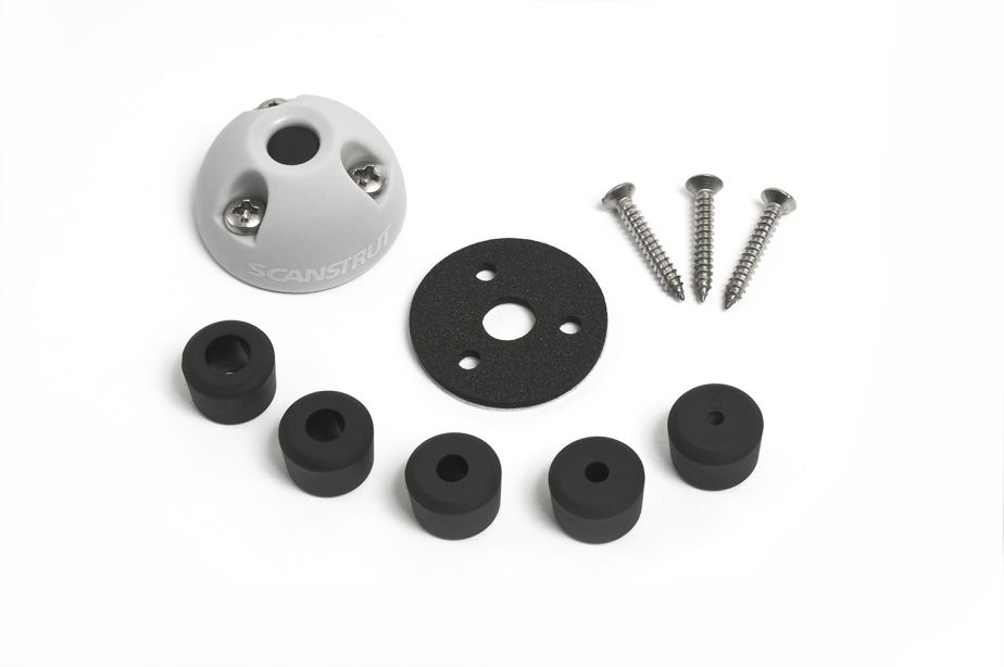 Scanstrut DS6-P Kabelgenomföring - 4