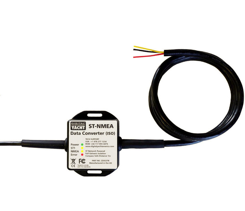 Digital Yacht   Gateway mellan Seatalk 1 och USB
