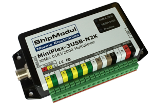 MiniPlex -3USB-N2K