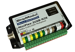 MiniPlex -3USB-N2K