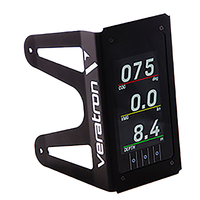 Veratron Marine Multidisplay, N2K för mastmontage