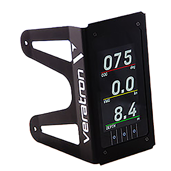 Veratron Marine Multidisplay, N2K för mastmontage